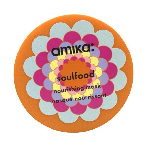amika Soulfood Nourishing Mask - 8 fl oz / 250 ml - Picture 1 of 3